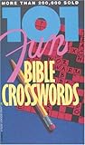 101 Fun Bible Crosswords by 