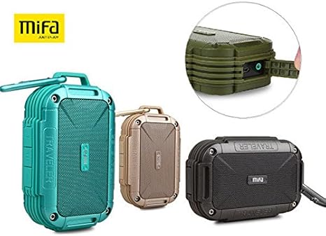 speaker bluetooth mifa f7