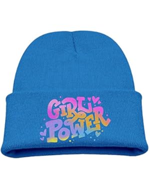 Autumn Winter Warm Cap Hat For Adult Baby Children Color Girl Power Feminist Heart Toddler Girls Boys Winter Hats...
