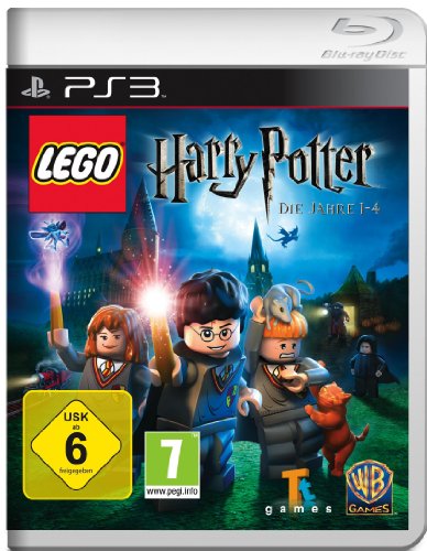 Lego Harry Potter : Années 1 à 4