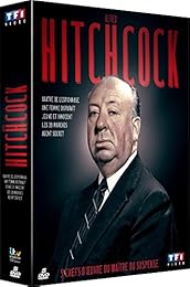 Hitchcock - Le Maître Du Suspense : Les 39 Marches + Quatre De L'espionnage + Agent Secret + Jeune Et Innocent + Une Femme Disparaît - Pack