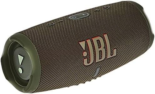 JBL Charge 5 Portable Speaker, Built-In 