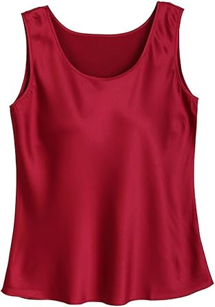 silk tank tops amazon