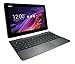 ASUS Transformer Pad TF103C-A1-Bundle 10.1-Inch Tablet with Keyboard Bundle (Black)