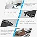 Beenwoon Hidden Camera Power Bank HD Motion Activated Video Recorder Loop Recording Charge Smart Device Spy Camera Surveillance Nanny Cam, Black