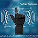 Men Women Heated Gloves Rechargeable Electric Battery Heat Gloves Kit
