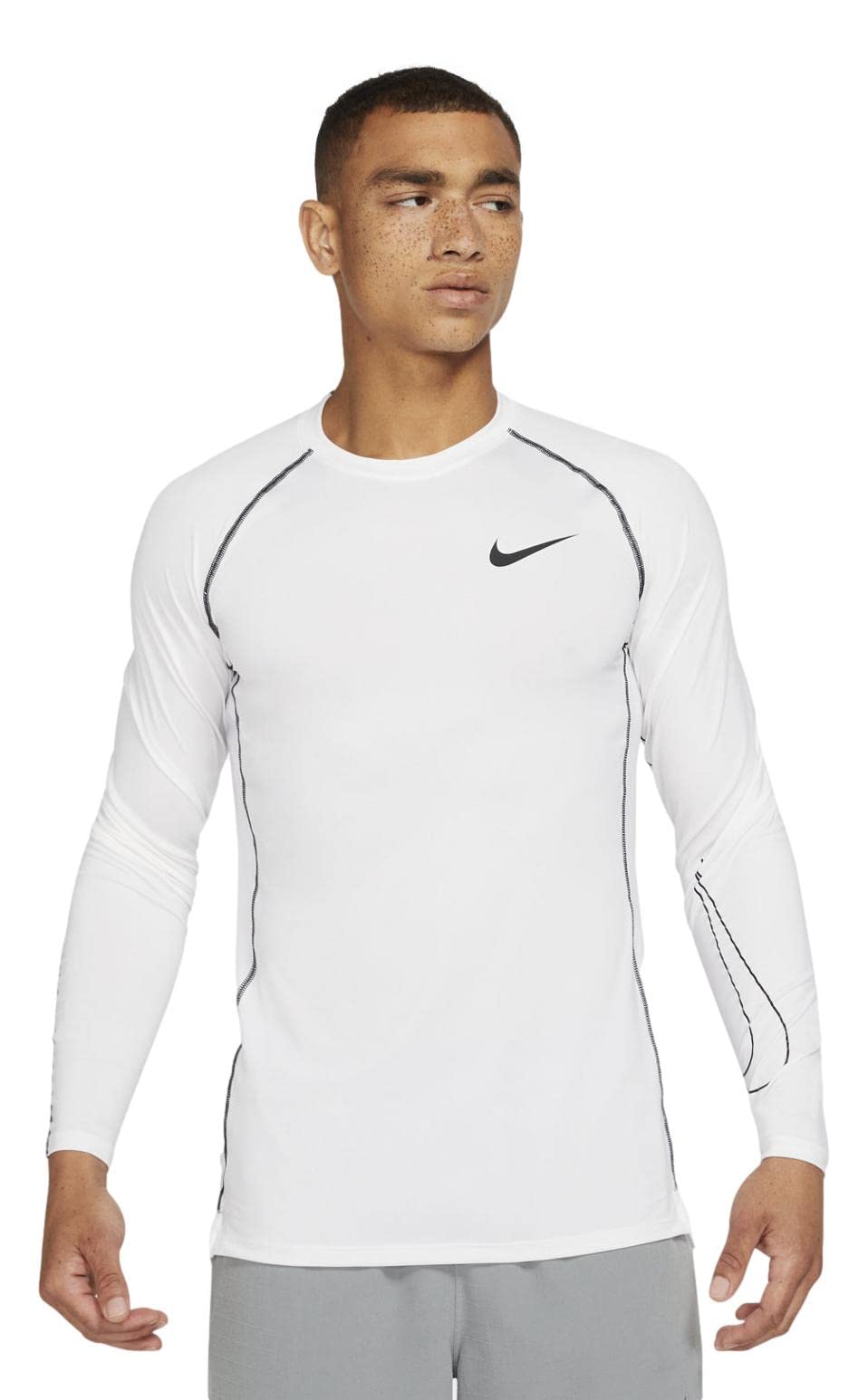 nike dri fit pro long sleeve