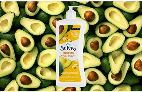 st ives avocado lotion