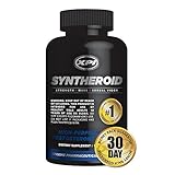 XPI Syntheroid Testosterone Booster Supplement