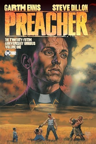 Preacher Book Four: Ennis, Garth, Dillon, Steve, Various