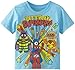 Yo Gabba Gabba Boys' Short Sleeve T-Shirt