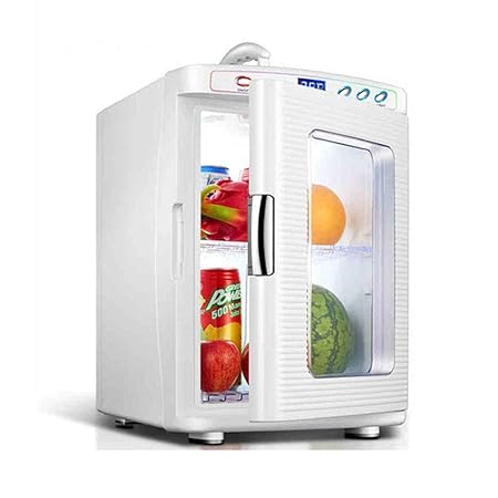 Mini Nevera Refrigerador y calentamiento de automóviles portátiles ...
