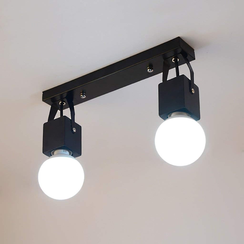 GZ Muebles para el hogar Lámpara de Pared nórdica Arte Luz Led ...