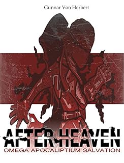 Livro After Heaven: Omega Apocaliptium Salvation