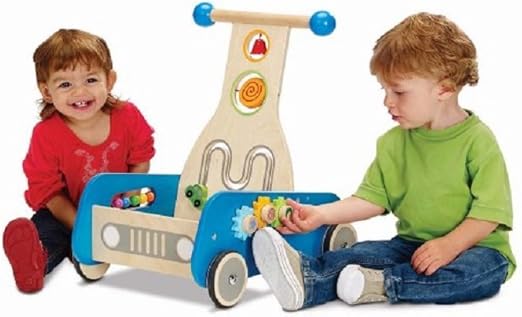 wooden kitchen walker