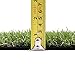 Artificial Turf Lawn Fake Grass Indoor Outdoor Landscape Pet Dog Area (5X3.3 ft)