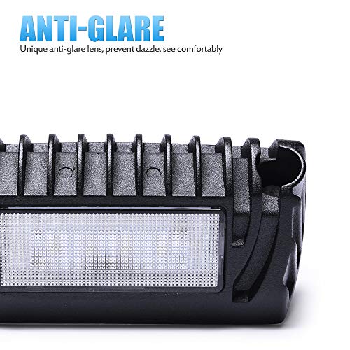 image for MICTUNING RV Exterior LED Porch Utility Light - 12V 750 Lumen Awning L