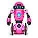 WowWee - MiP The Toy Robot - Deluxe (Includes Recharge Pack) - Metallic Pink