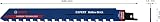 Bosch Professional 3x Expert Hollow Brick S 1543 HM Reciprocating Saw Blade view 3