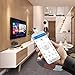 Mini Smart IR Remote Controller, MeGa Smart Home Adapt for Android Smart Phone with Micro USB Port for Air Conditioner/TV/ DVD Player/Fans/ Lights and more