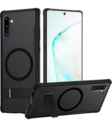 Amazon.com: Guizzcg for Samsung Galaxy Note 10 Magnetic Case (6.3