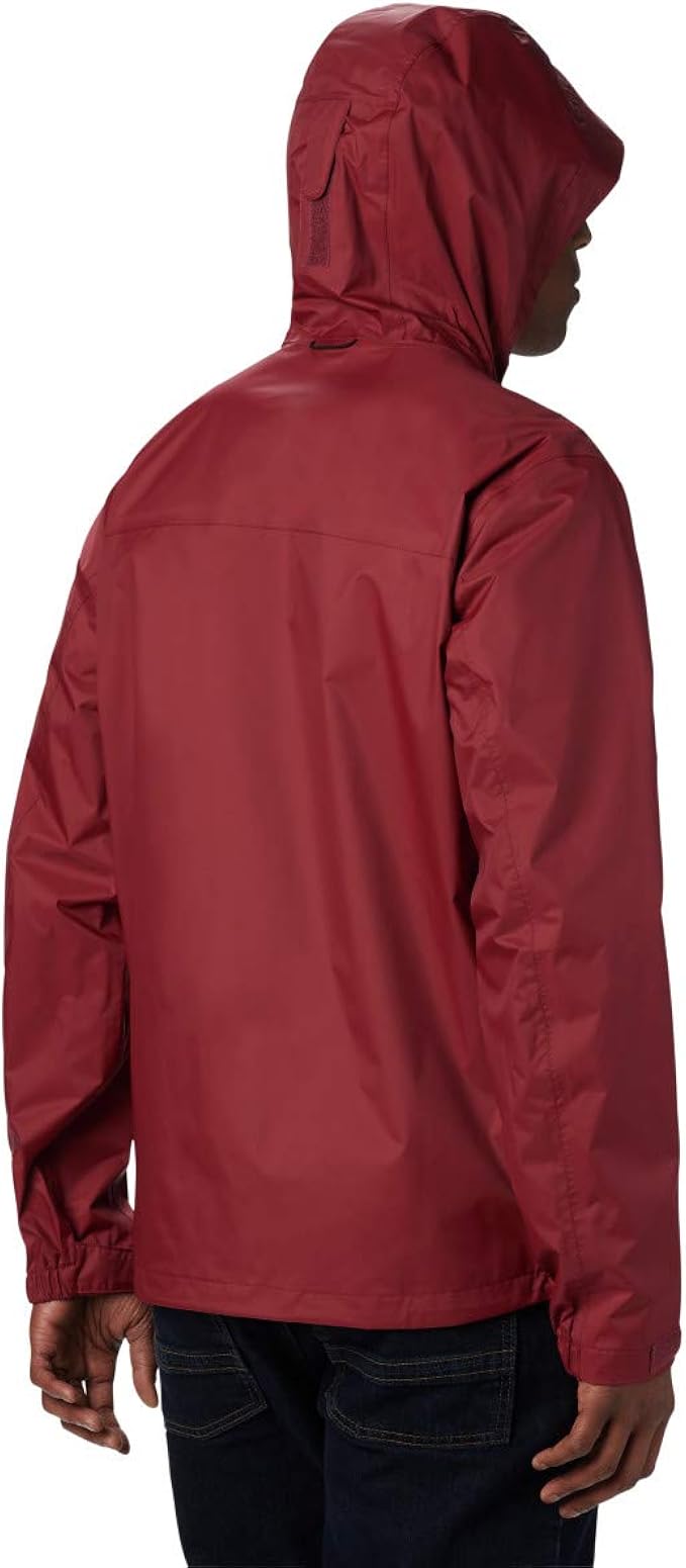 Columbia 哥伦比亚 Evapouration Omni-Tech防水速干 男式冲锋衣 L码4折.89 海淘转运到手约¥312