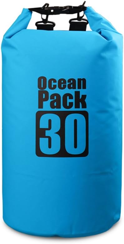 Bear Outdoor Dry Sack/Floating Waterproof Bag 2L/5L/10L/20L/30L for Boating, Kayaking, Hiking, Snowboarding, Camping, Rafting, Fishing and Backpacking