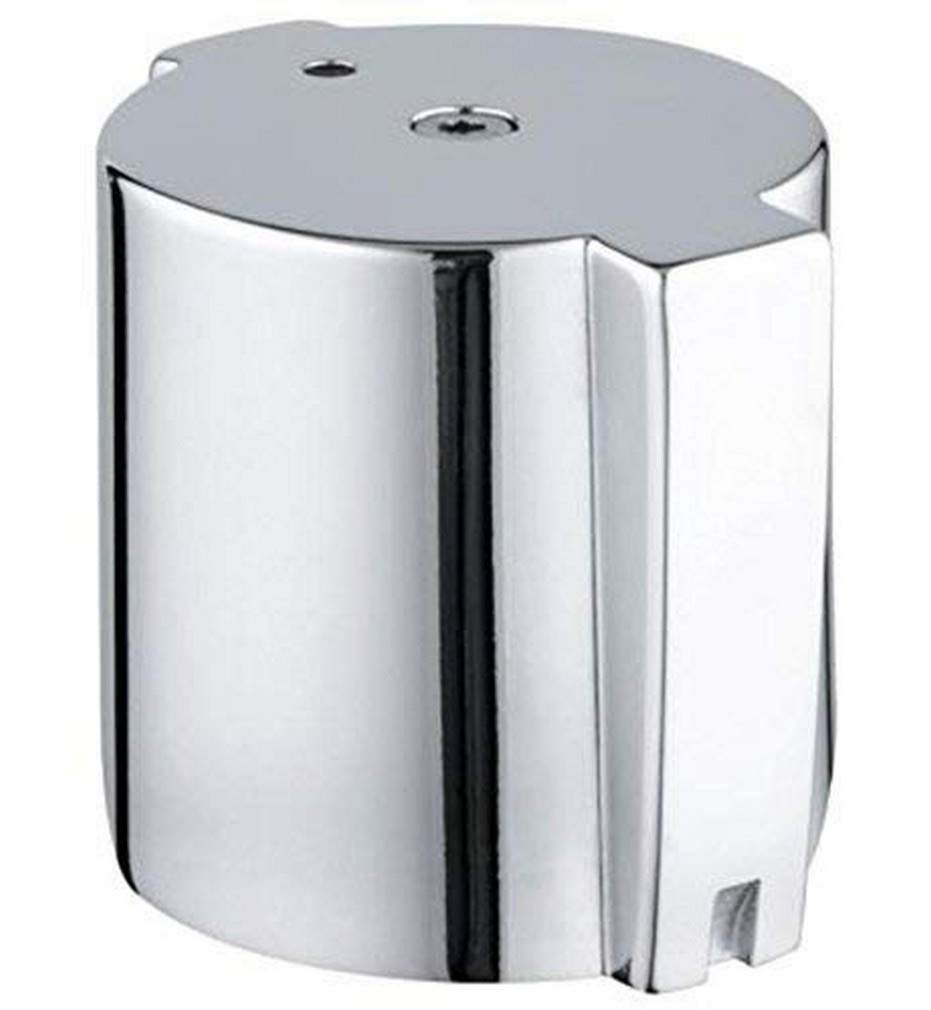 GROHE Grohtherm 2000 Special Temperature Knob with Metal End Stop Chrome 47733000
