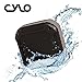 CYLO Tough Heavy-Duty Sound Square IPX6 Portable Waterproof Bluetooth Speaker Rugged and Wireless with 4-Hour Playtime, Powerful 3.0 Watt Output, 33-Foot Bluetooth Range with Shockproof Capability