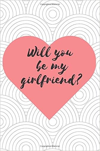 will you be my girlfriend gifts