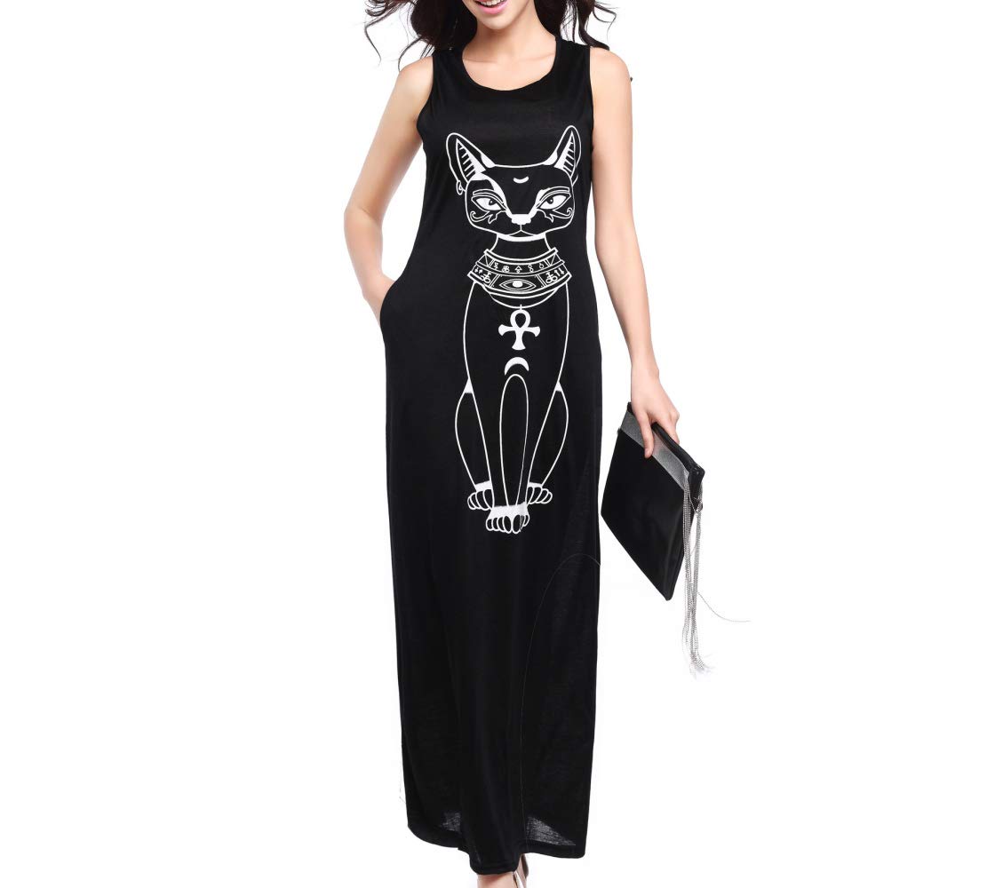 long knit dresses summer