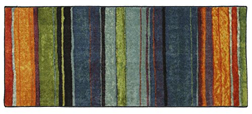 Mohawk Home New Wave Rainbow Multi Rug, 2' x 5'