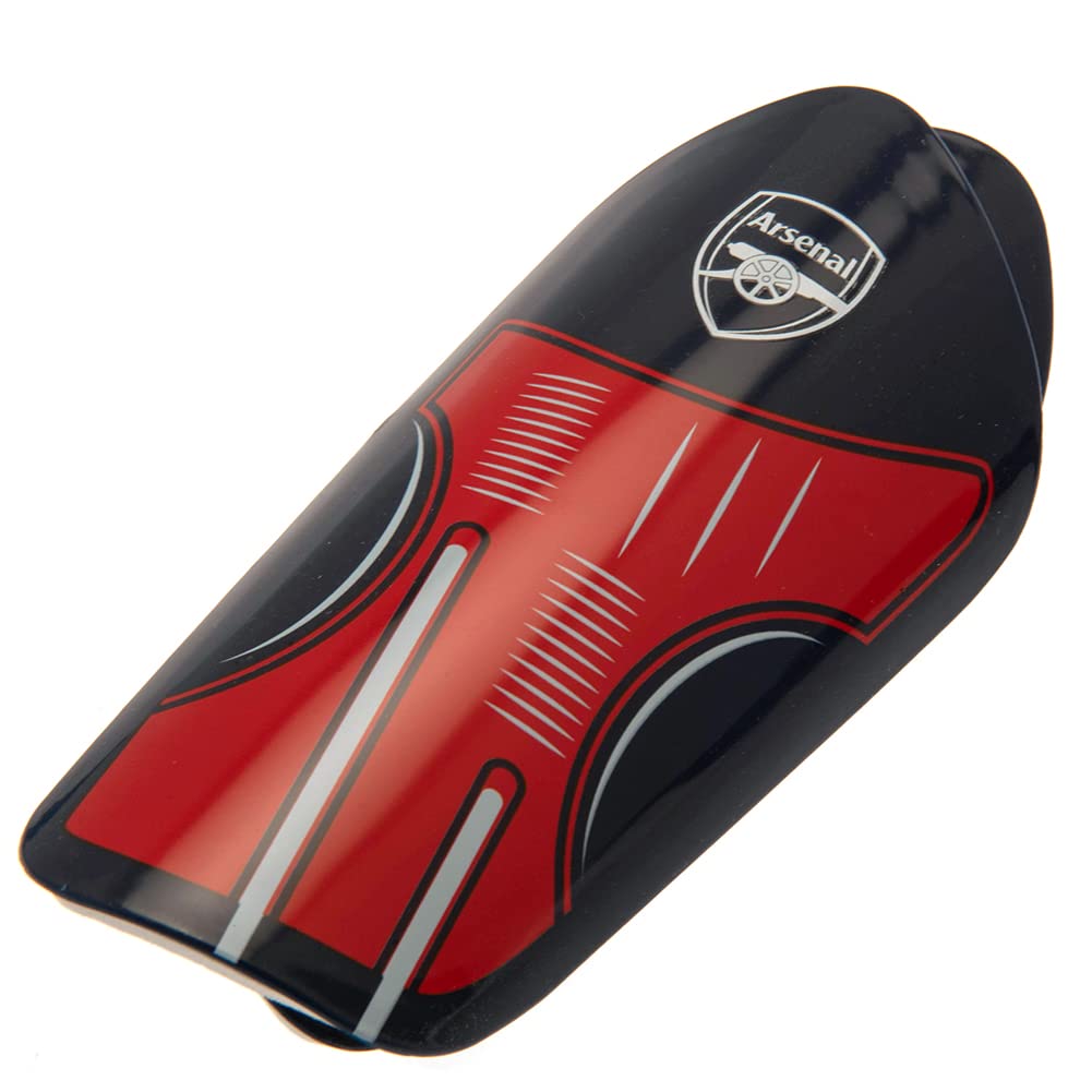Arsenal DELTA Slip-In Shin Guards - Junior