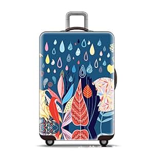 BEDLININGS Fundas para Maletas de Viaje,Funda Protectora de ...
