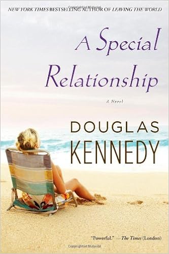 A Special Relationship A Novel Kennedy Douglas 8601411069949 Amazon Com Books