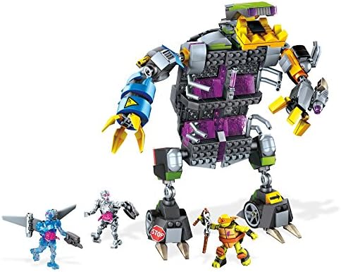 mega bloks mech