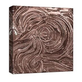 Canvas Wall Art Abstract Oil Painting...
