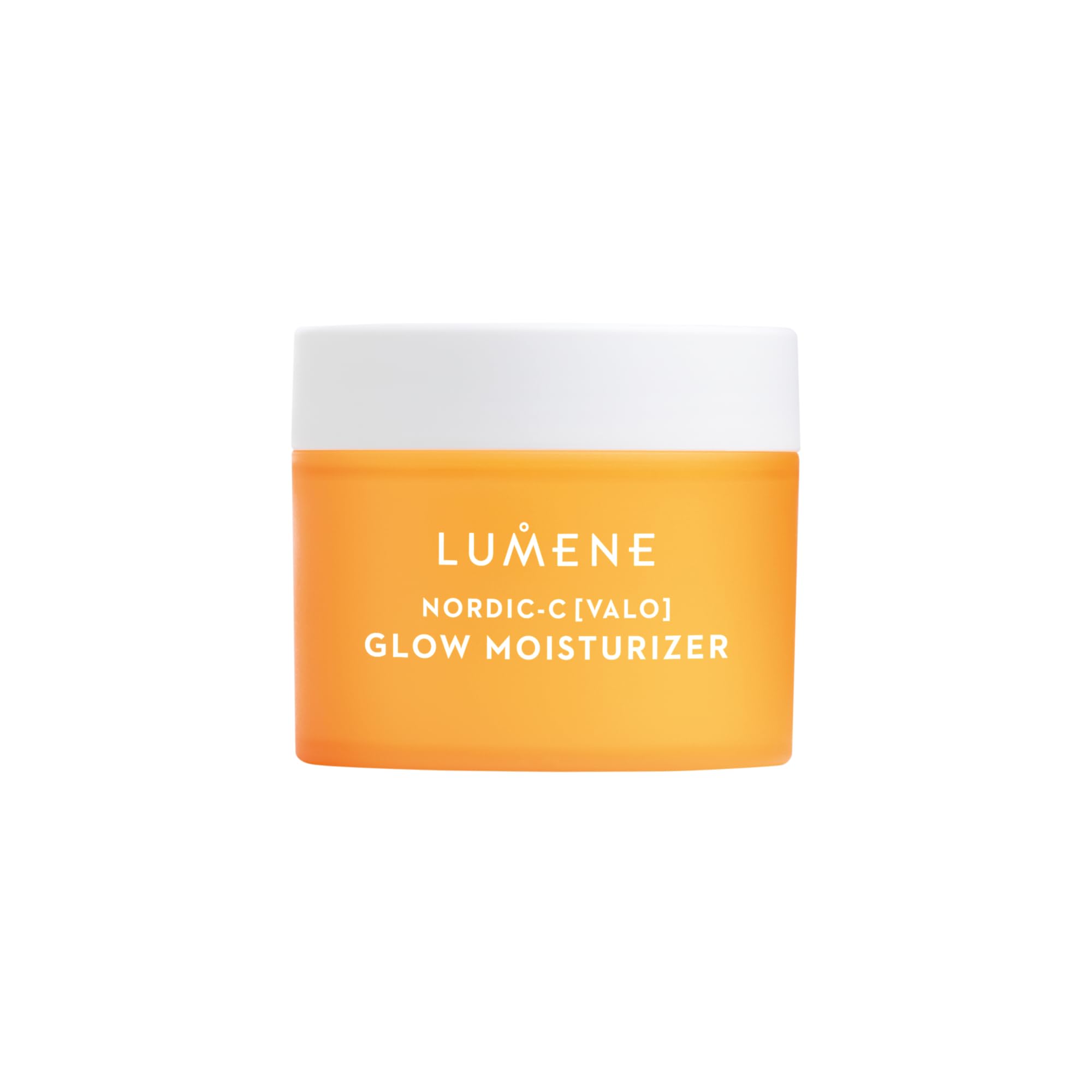LUMENE Nordic-C [VALO] Glow Moisturizer | Antioxidant-Rich Hydration | Vitamin C & Hyaluronic Acid | Brightens & Plumps Dry Skin | For Radiant, Smooth Skin | Vegan | 50 ml