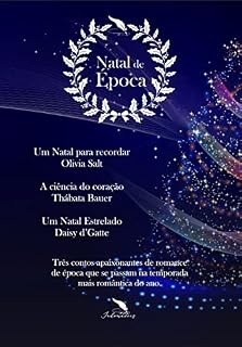 Livro Natal de Época