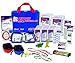 ER Emergency Ready Ultimate Deluxe Pet Survival Kit for Two Dogs, PSKDDK