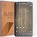 [3-Pack]-Mr Shield for Alcatel OneTouch Fierce 4 [Tempered Glass] Screen Protector with Lifetime Replacement Warranty