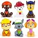 Spin Master Paw Patrol Figure Set 6 Piece