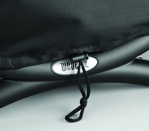 Weber 7111 Grill Cover for Q 200/2000 Series Gas Grills