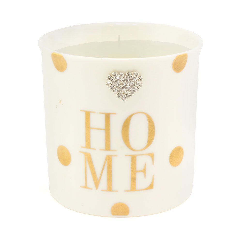 Mad Dots HOME scented candle