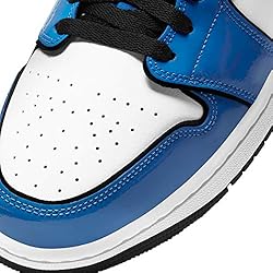 Jordan Mens Air Jordan 1 Mid SE DD6834 402 Signal