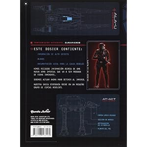 Star Wars. Rogue One. Dosier rebelde