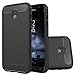 Samsung Galaxy J7 Pro Case,Galaxy J730 2017 Case，Ultra Thin Light Weight Case Flexible TPU Bumper Carbon Fiber Shock Absorbing Slim Fit Back Cover for Galaxy J7 Pro (Black)