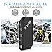 Beatit B9-PRO 600A 14000mAh Portable Jump Starter (Up to 5.5L Gas or 4.0L Diesel Engines) Auto Battery With Smart Jumper Cables