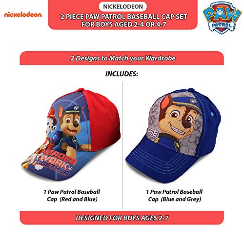 2 Nickelodeon+Little+Patrol+Character+Baseball