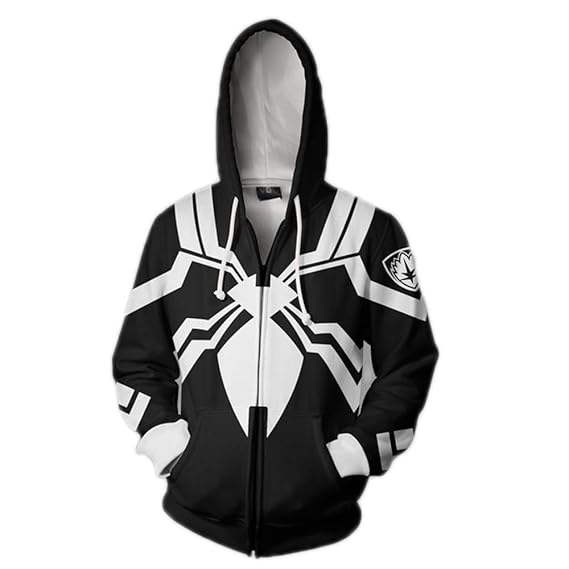 amazon venom hoodie